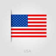 United States Of America Flag N4