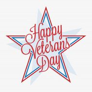 Happy Veterans Day