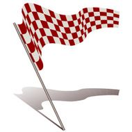 Racing Flag N5