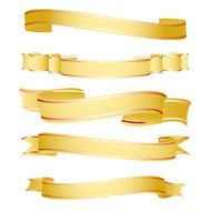 shapes of ribbon