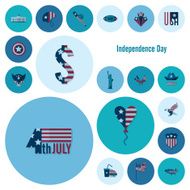 Independence Day of the United States N46