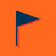 icon of flag N3
