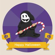 Happy Halloween N58