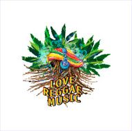 Reggae Music N5