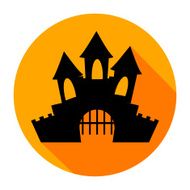 Halloween castles