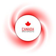 Canadian background