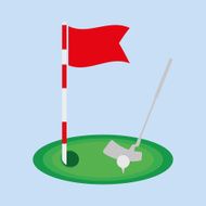 Golf sport design
