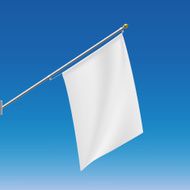 white flag N6