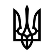 Coat of arms Ukraine