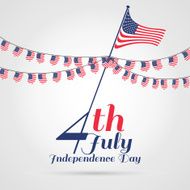 4th of July independence day Happy N2