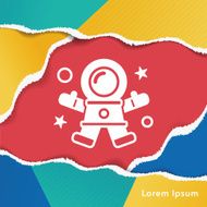 Space Astronaut icon