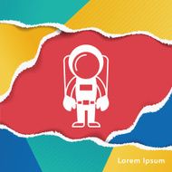 Space Astronaut icon N4