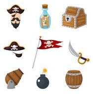 Pirates set N3
