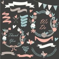 wedding set N12