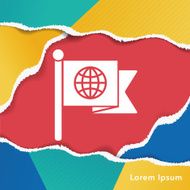 Flag Icon N15