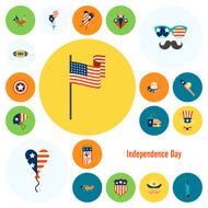 Independence Day of the United States N124