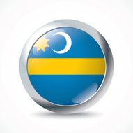 Szeklerland flag button