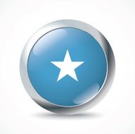 Somalia flag button