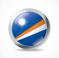 Marshall Islands flag button