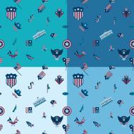 Independence Day of the United States N128
