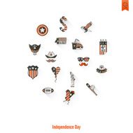 Independence Day of the United States N138