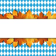 Oktoberfest design
