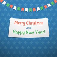 christmas background N181