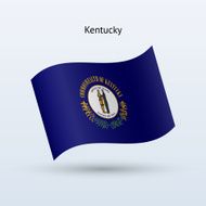 Commonwealth of Kentucky Flag