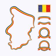 Colors of Chad