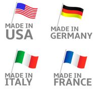 Flag set N2