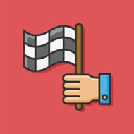 Flag Icon N16
