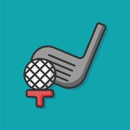Golf Icon N7