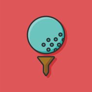 Golf Icon N8