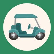 golf equipment theme elements N9
