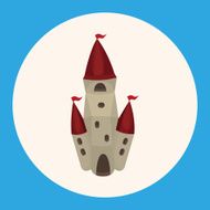 castle theme elements