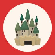 castle theme elements N8