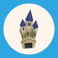 castle theme elements N9
