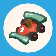 f1 racing theme elements