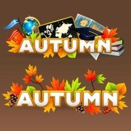 Autumn icons 2