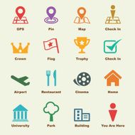 check in elements