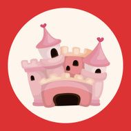 castle theme elements N14