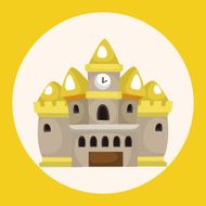 castle theme elements N15