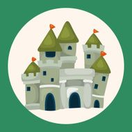 castle theme elements N16