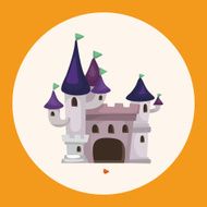 castle theme elements N17