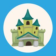 castle theme elements N18