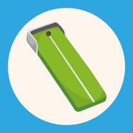 golf equipment theme elements N21