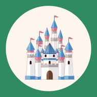 castle theme elements N19