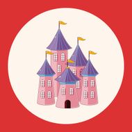 castle theme elements N20