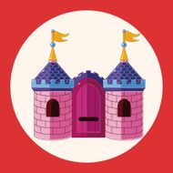 castle theme elements N21