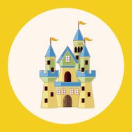 castle theme elements N22